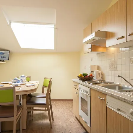 Kaiser-franz Apartman *