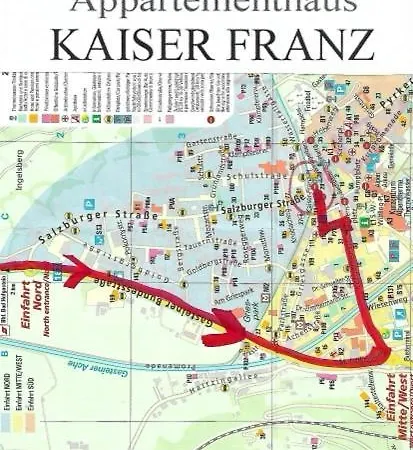 Kaiser-franz Apartament