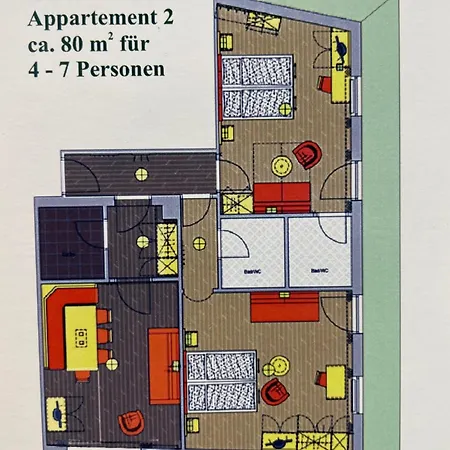 Apartamento Kaiser-franz