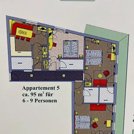 Kaiser-franz Apartament *
