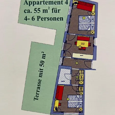 Apartman Kaiser-franz *